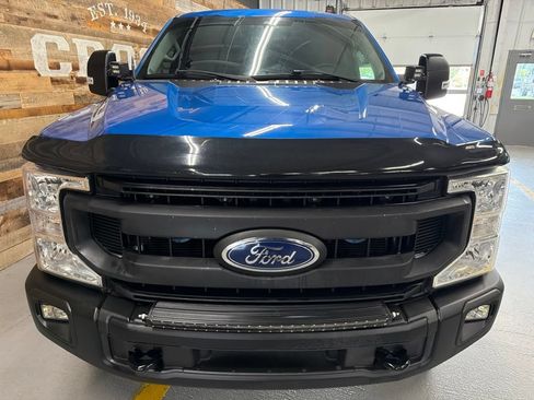Used 2020 Ford F250 XLT w/ Tremor Off-Road Package AWD/4WD image 8