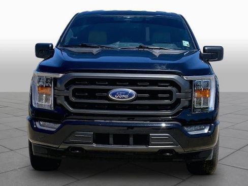 Certified 2023 Ford F150 XLT w/ Equipment Group 302A High AWD/4WD image 4