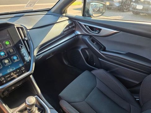 Certified 2022 Subaru WRX Premium image 29