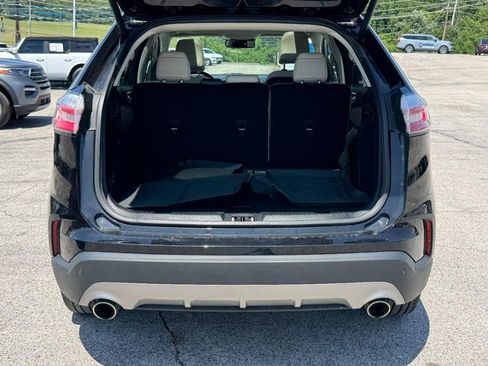 Used 2024 Ford Edge Titanium AWD/4WD image 5