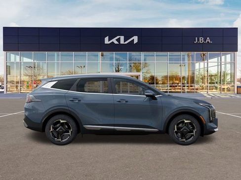 New 2026 Kia Sportage EX w/ EX Panoramic Sunroof Package image 7