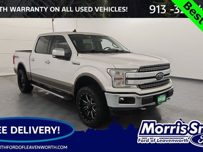 Used 2019 Ford F150 Lariat w/ Equipment Group 502A Luxury