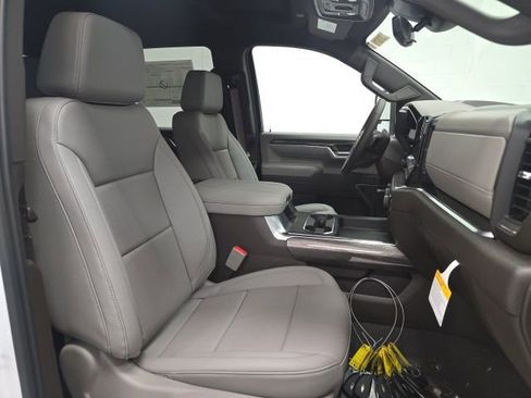 New 2026 Chevrolet Silverado 2500 LTZ w/ LTZ Premium Package image 25