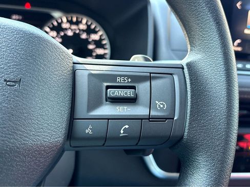 New 2026 Nissan Rogue S FWD image 16