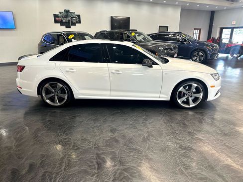 Used 2018 Audi S4 Premium Plus w/ Navigation Package image 4