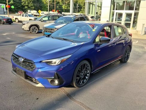 Used 2024 Subaru Impreza RS AWD/4WD image 7
