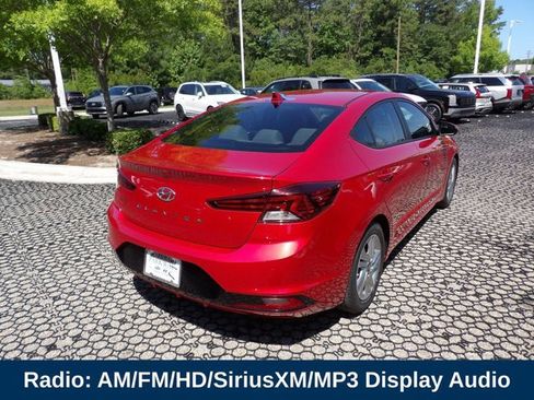 Used 2020 Hyundai Elantra Value Edition FWD image 6