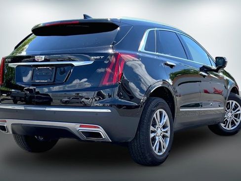 Used 2023 Cadillac XT5 Premium Luxury w/ LPO, Floor Liner Package AWD/4WD image 13