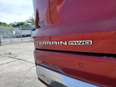 New 2026 GMC Terrain Denali AWD/4WD image 8
