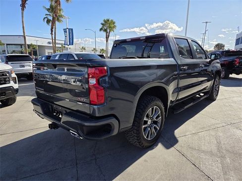 Used 2021 Chevrolet Silverado 1500 RST image 6