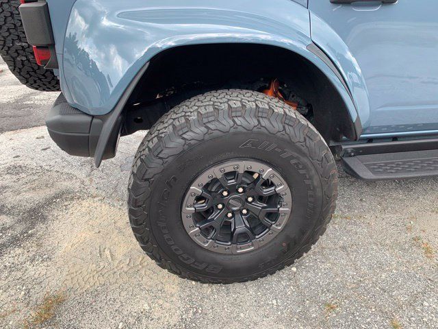 Used 2024 Ford Bronco Raptor w/ Interior Carbon Fiber Pack 6 AWD/4WD image 39