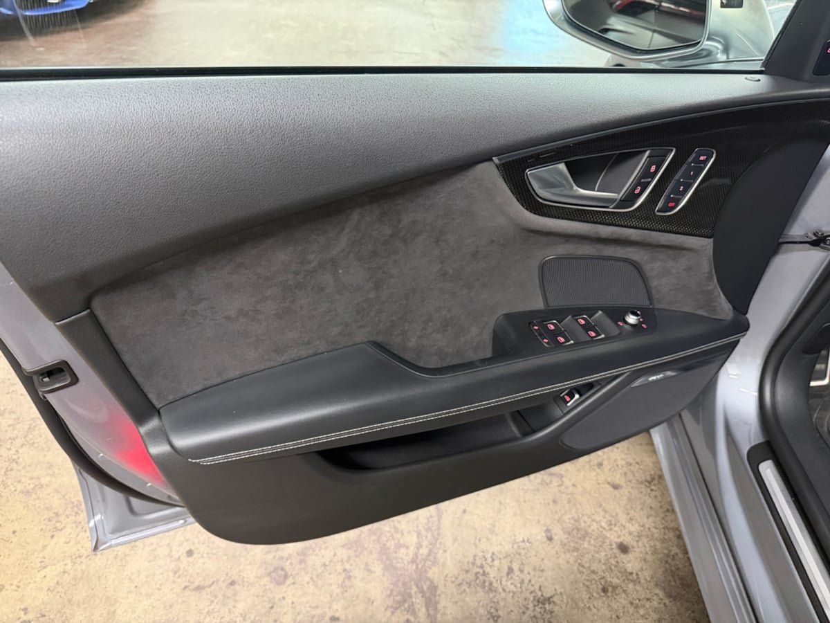 Used 2017 Audi S7 Premium Plus w/ Cold Weather Package AWD/4WD image 11