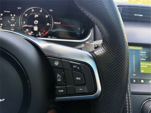 Used 2021 Jaguar F-TYPE R AWD/4WD image 25