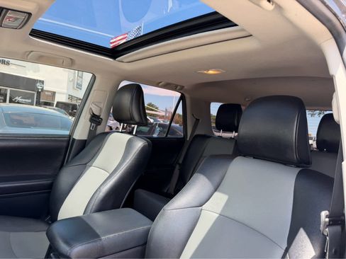Used 2015 Toyota 4Runner SR5 Premium RWD image 11