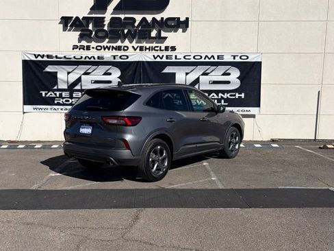 Used 2024 Ford Escape ST-Line image 6