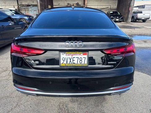 Used 2022 Audi A5 2.0T Premium AWD/4WD image 6