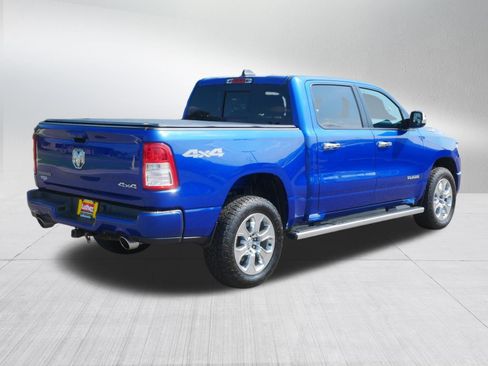 Used 2019 RAM 1500 Big Horn AWD/4WD image 7