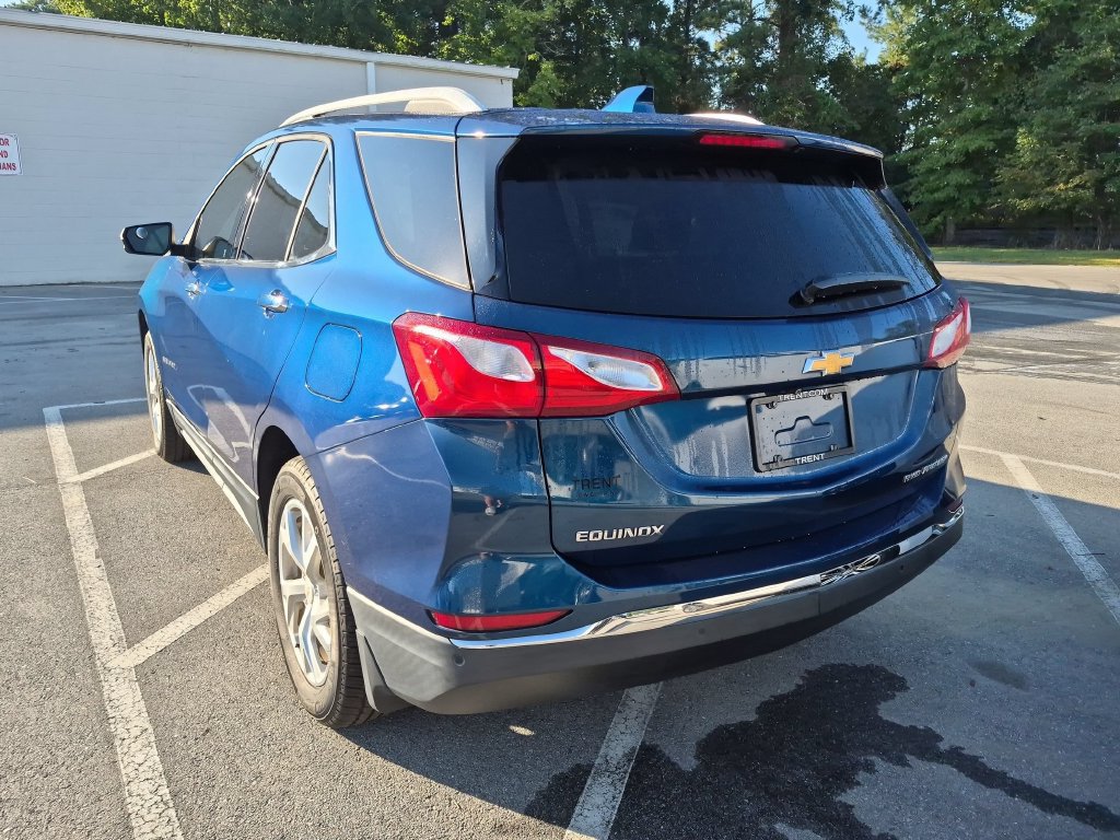 Used 2020 Chevrolet Equinox Premier AWD/4WD image 6