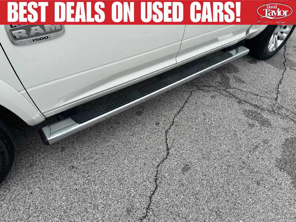 Used 2018 RAM 1500 Laramie Longhorn RWD image 20