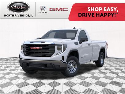Used 2024 GMC Sierra 1500 Pro w/ Pro Value Package
