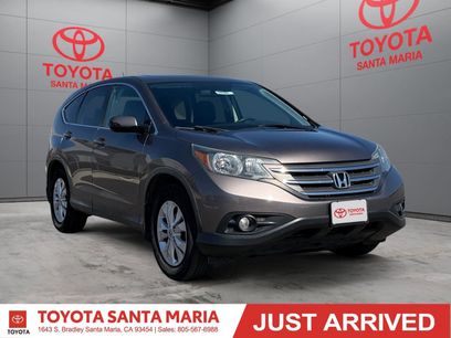 Used 2013 Honda CR-V EX