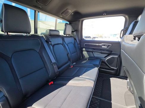 New 2026 RAM 1500 Laramie w/ Night Edition AWD/4WD image 15