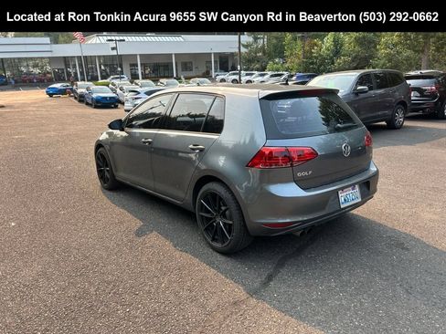 Used 2015 Volkswagen Golf SE FWD image 6