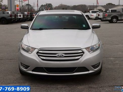 Used 2013 Ford Taurus Limited image 2