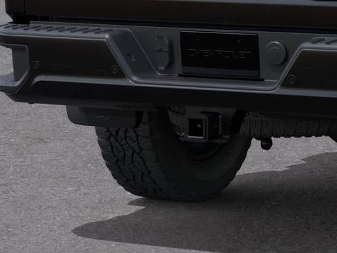 New 2026 Chevrolet Silverado 2500 Custom w/ Custom Value Package AWD/4WD image 14