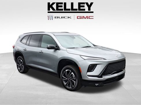 New 2026 Buick Enclave Sport Touring w/ Power Package AWD/4WD image 1