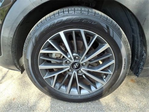 Used 2021 Hyundai Tucson Ultimate w/ Cargo Package image 8