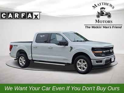 Used 2024 Ford F150 XLT w/ Mobile Office Package