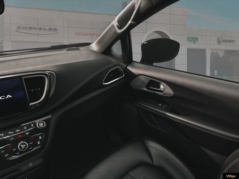 New 2027 Chrysler Pacifica Select AWD/4WD image 21