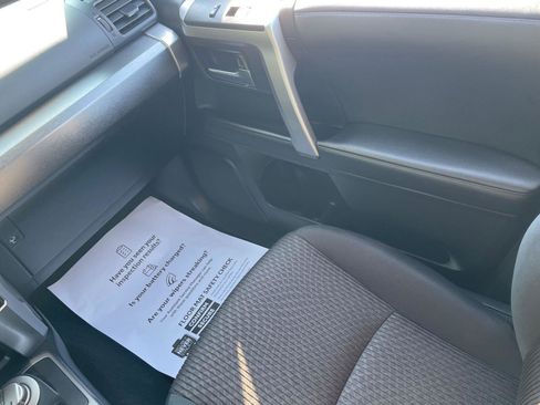 Certified 2022 Toyota 4Runner Trail Special Edition image 16