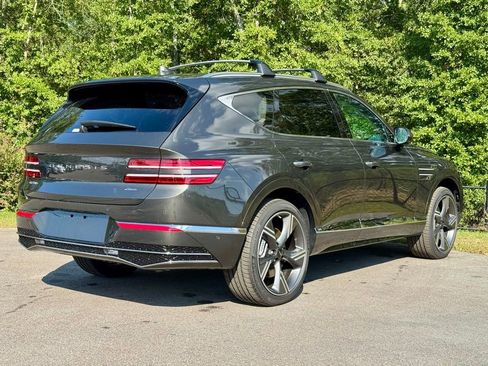 New 2026 Genesis GV80 2.5T Prestige image 13