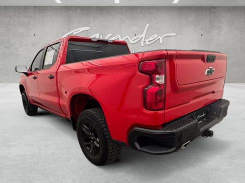 Used 2024 Chevrolet Silverado 1500 Custom Trail Boss image 14
