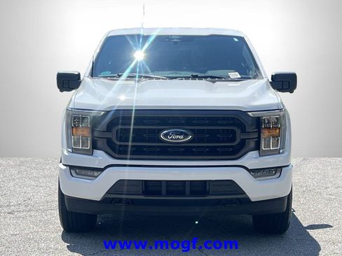 Certified 2022 Ford F150 XLT w/ Equipment Group 302A High AWD/4WD image 27