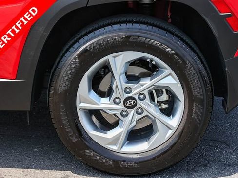 Certified 2023 Hyundai Tucson SEL w/ Cargo Package AWD/4WD image 8