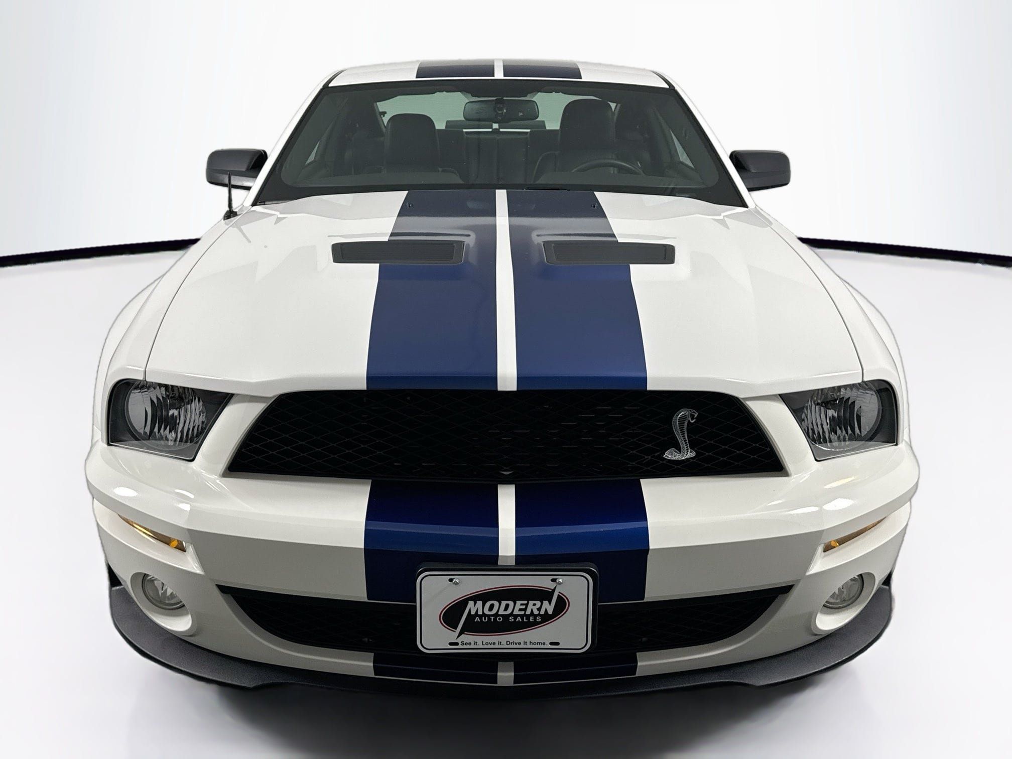 Used 2007 Ford Mustang Shelby GT500 RWD image 6