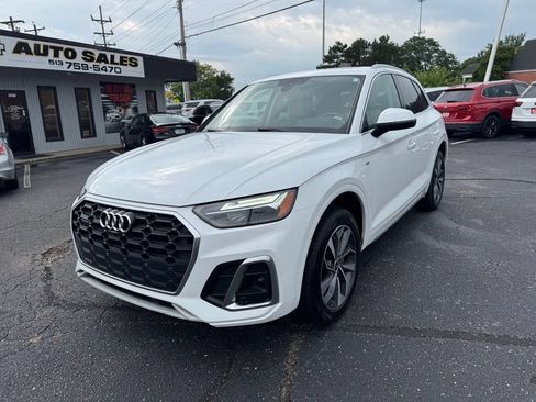 Used 2024 Audi Q5 2.0T Premium Plus AWD/4WD image 2