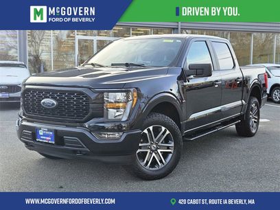 Used 2023 Ford F150 XL w/ STX Appearance Package