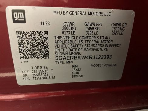 Used 2024 Buick Enclave Essence w/ Trailering Package, 5000 lbs. image 26