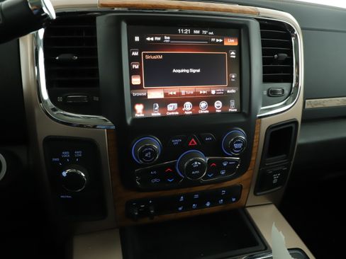 Used 2015 RAM 3500 Laramie Longhorn AWD/4WD image 19