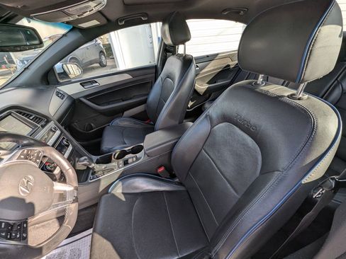 Used 2018 Hyundai Sonata Limited image 9