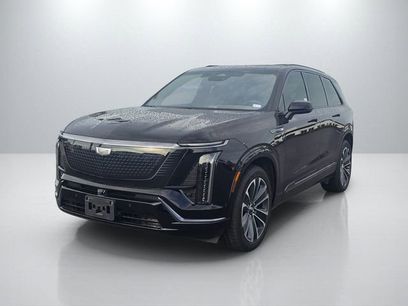 Used 2026 Cadillac Vistiq Sport