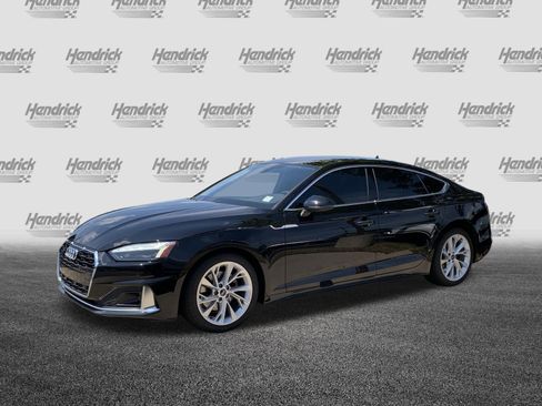 Used 2022 Audi A5 2.0T Premium Plus AWD/4WD image 5