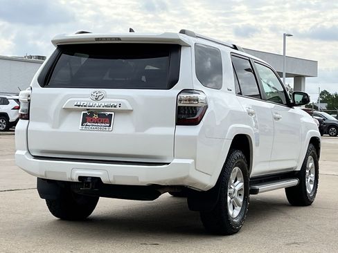 Used 2023 Toyota 4Runner SR5 RWD image 4