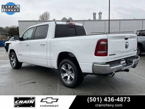 Used 2023 RAM 1500 Laramie image 5