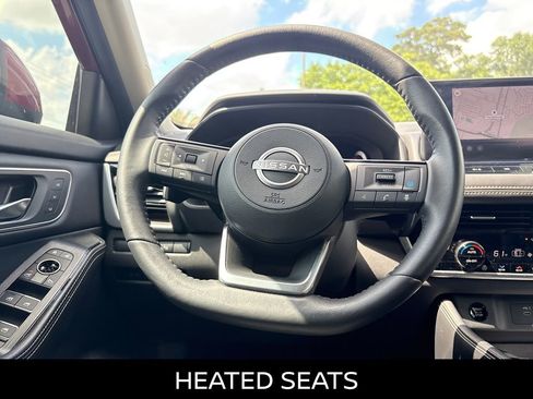 Used 2024 Nissan Rogue Platinum w/ Platinum Premium Package FWD image 14