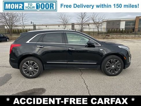 Used 2017 Cadillac XT5 Premium Luxury image 4